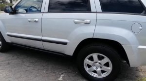 Jeep Grand Cherokee 3.7. 2008