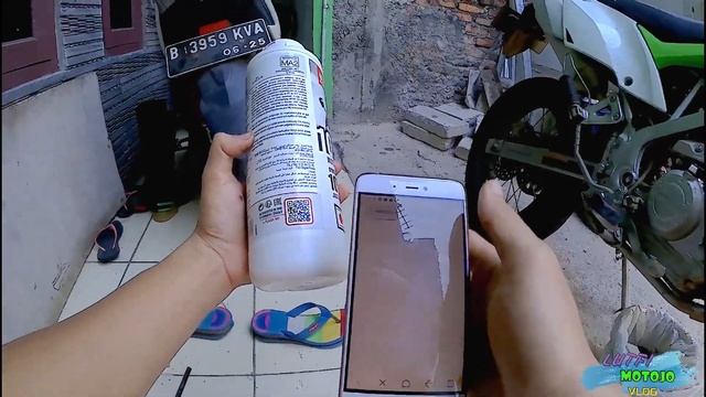 Ganti Oli KLX 150 Pake Oli Ipone 10.4 dan Cek Keasliannya смотреть онлайн