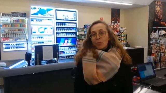 Килия. ОТКРЫТИЕ УНИВЕРСАМА "ТОЧКА" в г. Килии (24.12.21) смотреть онлайн