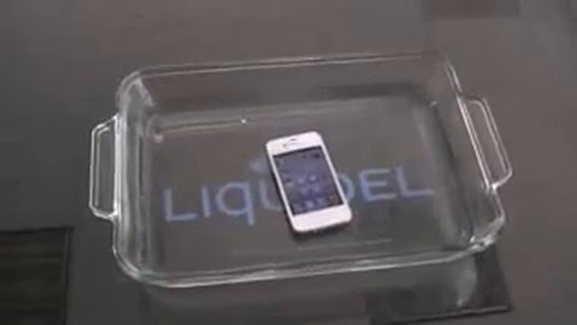 Future cell - Apple iPhone 4S Water Test With Liquipel Review NO CASE смотреть онлайн