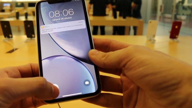 Ho PROVATO il nuovo iPhone XR al Day One | VLOG смотреть онлайн
