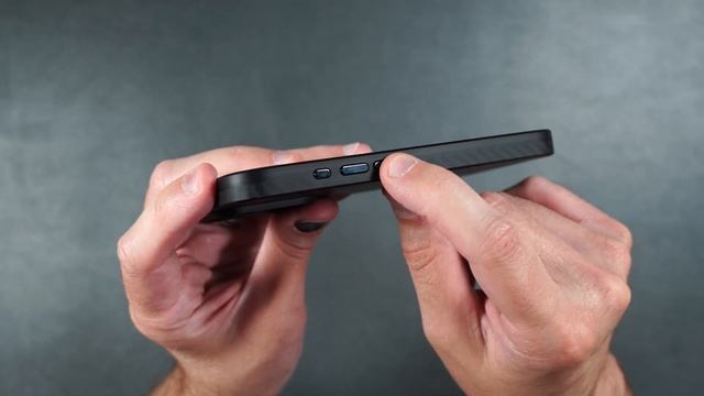 iPhone 15 Pro PITAKA MagEZ Case 4 Pro смотреть онлайн