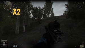 «НЕПОКОРЁННЫЙ» #24 S.T.A.L.K.E.R ANOMALY REDUX