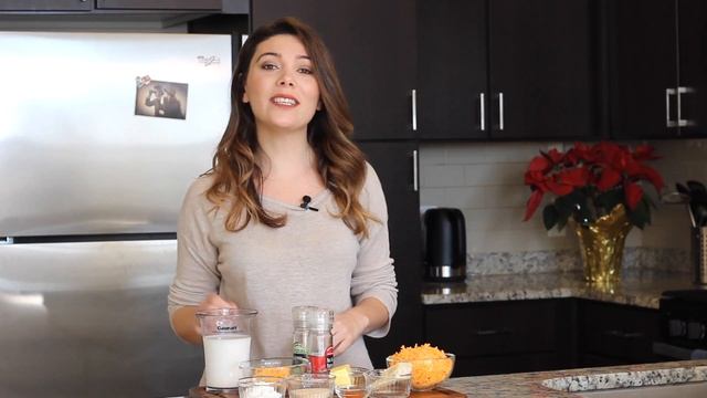 Mac and Cheese Nasıl Yapılır? | Amerikan Usulü Fırın Makarna Tarifi | Canan Kurban смотреть онлайн