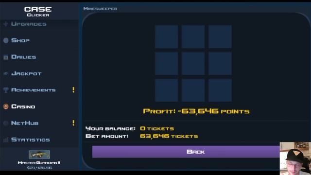 Case Clicker | Case Clicker 2 - Minesweeper | Spectrum and Patterns смотреть онлайн