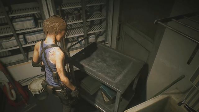 EL PAPEL HIGIENICO ES LA CLAVE 😭👌 Resident Evil 3 Nemesis Remake Gameplay (Demo) - Monsterdroiid смотреть онлайн