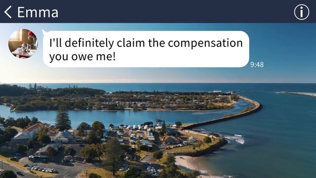 【Apple】My unfaithful wife is demanding compensation from me for her actions.【Messenger】 смотреть онлайн
