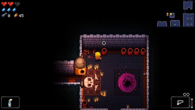 Enter the Gungeon Let's Play - Episode 13 - Rocket Tables [Enter the Gungeon Gameplay] смотреть онлайн