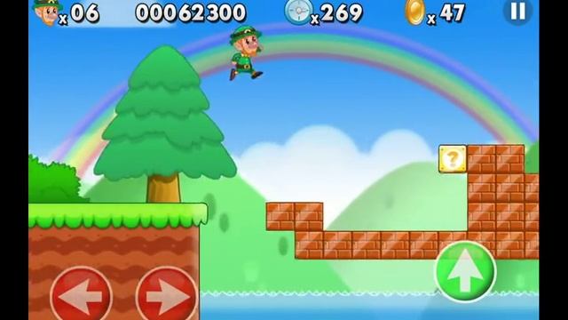 iJoynt : Super Jump World Plus プレイ動画 смотреть онлайн