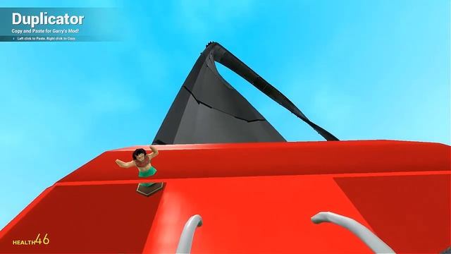 Craziest Rollercoaster Ever (Garrys Mod) смотреть онлайн