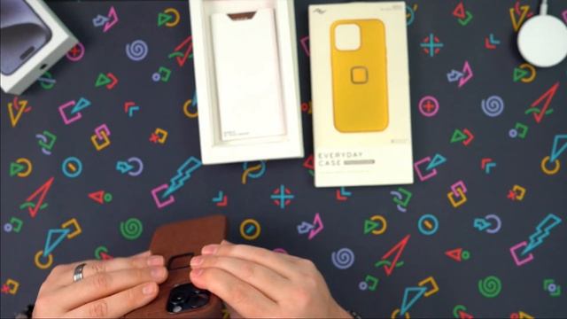 Why the Everyday Case for iPhone 15 Pro Falls Short смотреть онлайн