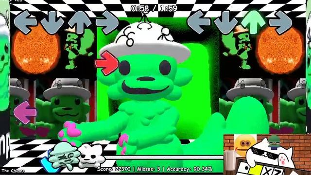 Golden apple leaked build The Chunes gameplay смотреть онлайн