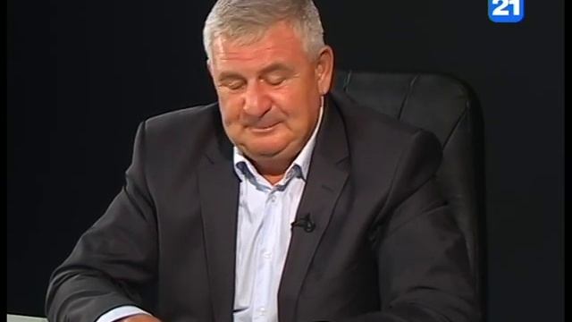 Владимир Майдук в программе ГЛАВНОЕ смотреть онлайн