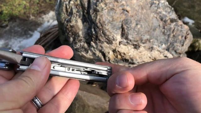 Leatherman Charge Titanium