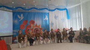 ансамбль ложкарей « Смуглянка»