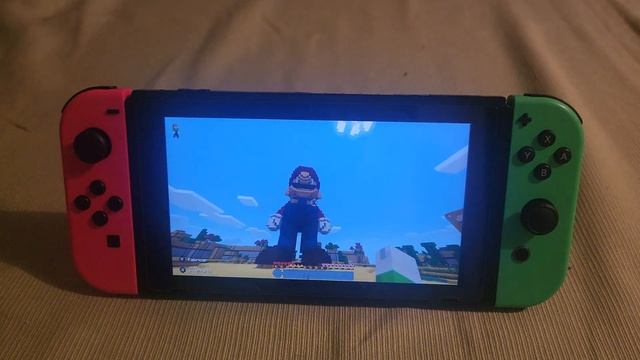 la EVOLUCION DE MINECRAFT EN NINTENDO SWITCH 2017-2024 смотреть онлайн