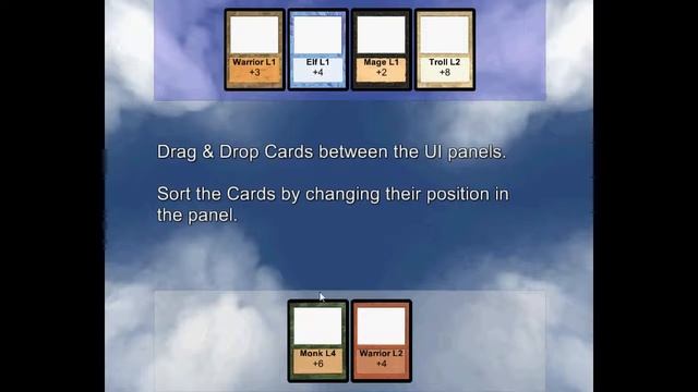 Drag and Drop 3D - HTG for Unity смотреть онлайн