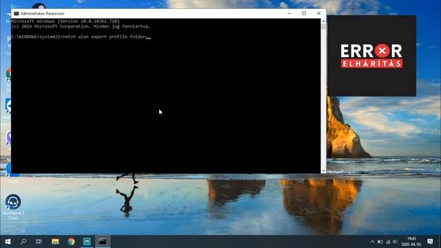 Elfelejtett wifi jelszó? Megmutatjuk hogyan jelenítsd meg wifi jelszavadat Windows 10 alatt. смотреть онлайн