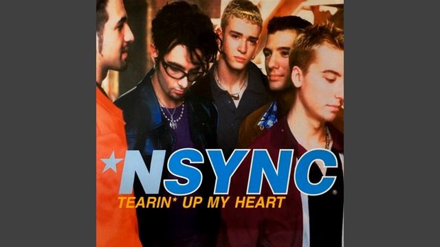 NSYNC - Tearin' Up My Heart (Remastered) [Audio HQ] смотреть онлайн