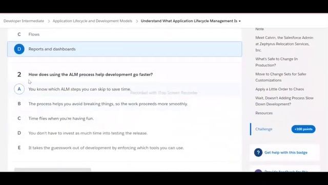 Understand What Application Lifecycle Management Is | Salesforce смотреть онлайн
