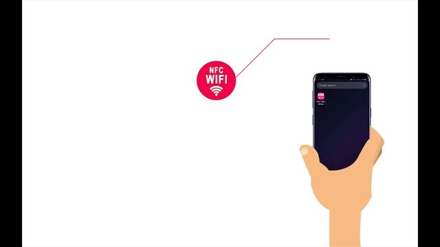 NFC WiFi Writer смотреть онлайн