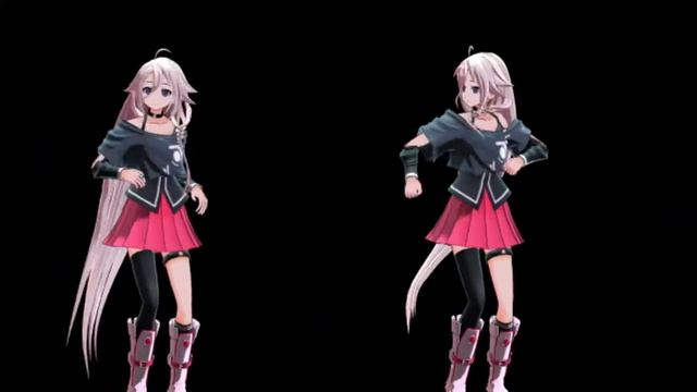 IA - Bad Apple!! - VOCALOID Cover смотреть онлайн