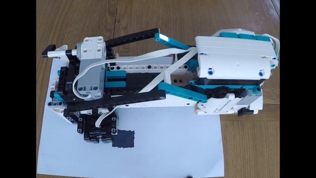 Lego Print and Scan -Fun with Mindstorms 51515 смотреть онлайн