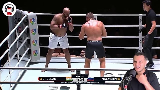 حریف امیر علی اکبری آرجان بولار amir aliakbari vs arjan bhullar смотреть онлайн