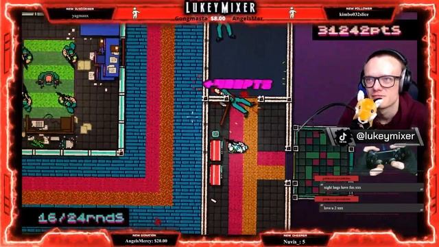 ♿[PS4] Hotline Miami [Part 13] ♿ смотреть онлайн