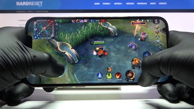 Mobile Games Short Gameplay on iPhone 12 Pro Max – Gaming Performance Test смотреть онлайн