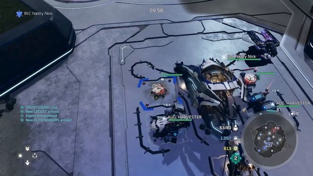 Halo Wars 2: Voridus Counter-Rush! + ATN Giveaway! смотреть онлайн