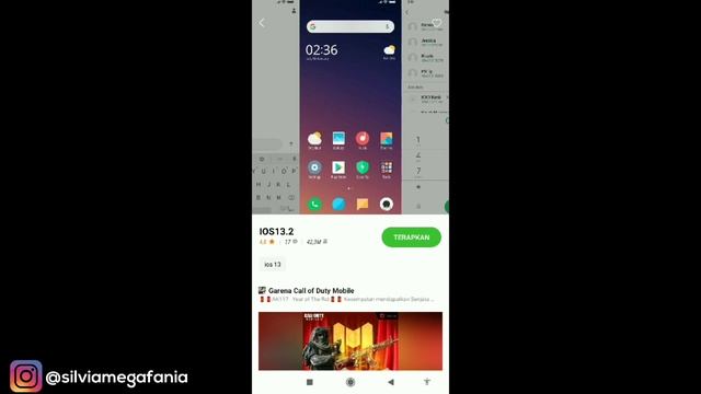 Cara Mengubah Emoji Xiaomi Jadi Iphone Permanen Tanpa Aplikasi смотреть онлайн