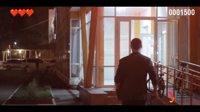 УрФУ [ССК №5] - "Правила проживания в общежитии" [2016] смотреть онлайн