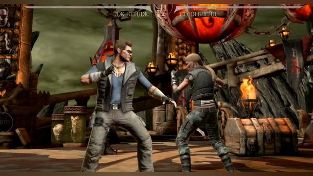 Mortal Kombat Mobile/MKM: фарм башня Шао Кана смотреть онлайн