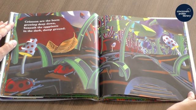 Storytime at Home: "Red Are the Apples" смотреть онлайн