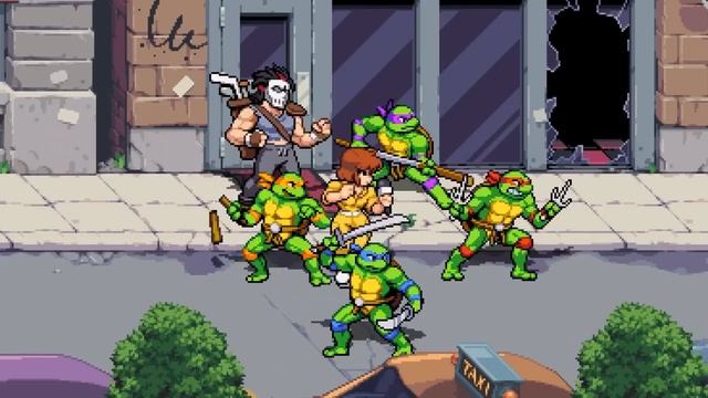 تحميل لعبة Download game Teenage Mutant Ninja Turtles: Shredder's Revenge + مجانا Free смотреть онлайн