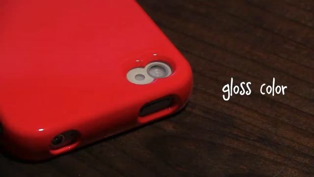 elago S4 Glide iPhone CASE смотреть онлайн