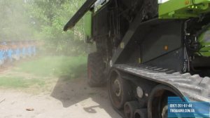 Комбайн Claas Lexion 600 TT (2009)