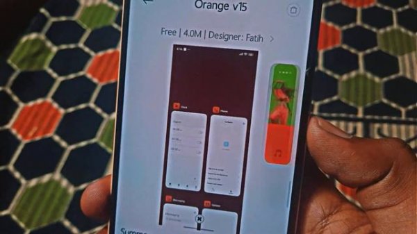 💣Change Control Centre Supported HyperOS Themes Style| Xiaomi Control Centre | hyperOS Themes
