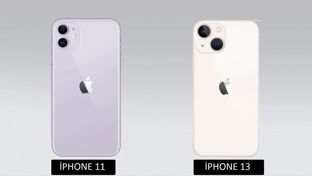 İphone 13 vs İphone 11 смотреть онлайн
