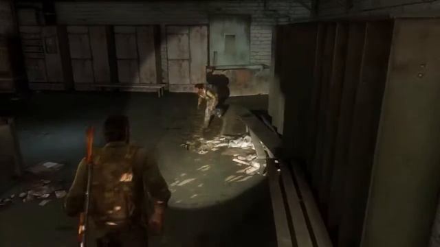 The Last of us Grounded Mode: Inner sewers/Escape (Quick and easy) смотреть онлайн