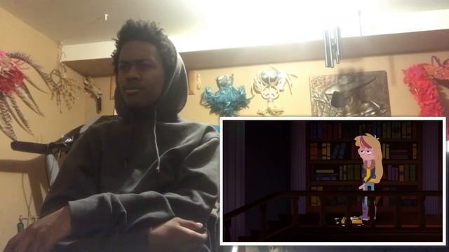 Camp Camp Halloween Special - NIGHT OF THE LIVING ILL REACTION!!!!!!! смотреть онлайн
