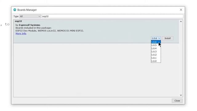 Installing ESP32 In Arduino IDE смотреть онлайн