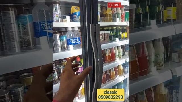 glass door chiller смотреть онлайн