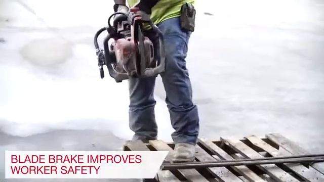 INTRODUCING the NEW Hilti DSH 600-X Gas saw смотреть онлайн