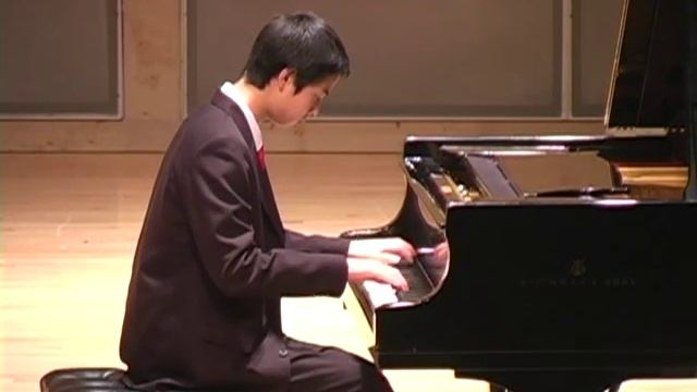 Rhed Shi - Chopin Nocturne Op. 27 No. 2 in D flat major смотреть онлайн