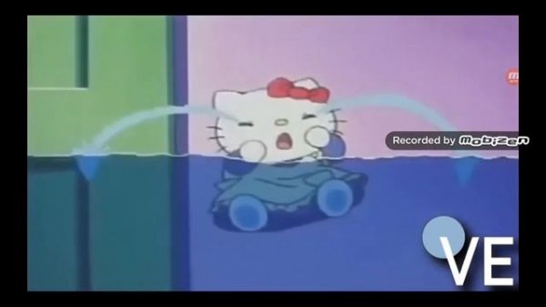 Hello kitty Crying Csupo