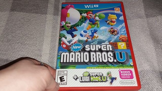 Nintendo Wii / Wii U: Game Collection