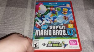 Nintendo Wii / Wii U: Game Collection
