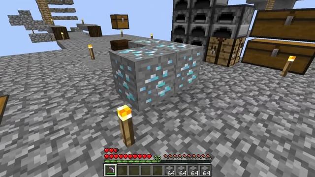 SkyBlock #3: Крутой Генератор Коблы! смотреть онлайн